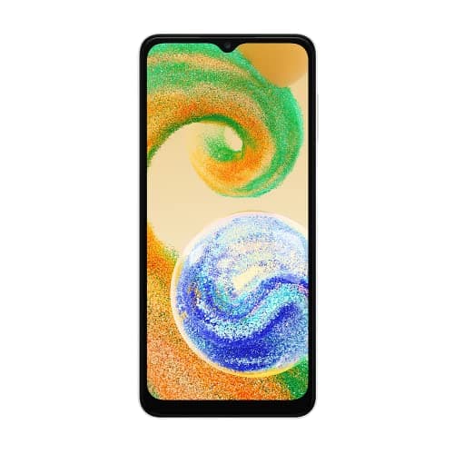 Samsung Galaxy A04s 32GB White - Image 2