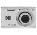 Kodak PIXPRO FZ55 Friendly Zoom Digital Camera Silver thumbnail 10
