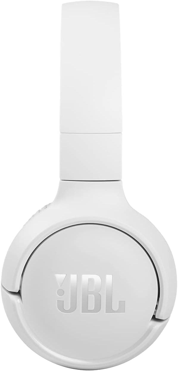 JBL Tune 510BT Wireless Headphones White - Image 7