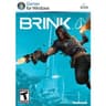 BRINK (PC DVD) — First-Person Shooter Game for Windows PC