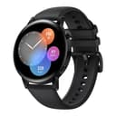 Huawei Watch GT 3 46mm Smartwatch, Bluetooth Calling, SpO2, Heart Rate Monitor – Black thumbnail 1