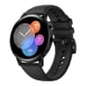 Huawei Watch GT 3 46mm Smartwatch, Bluetooth Calling, SpO2, Heart Rate Monitor – Black