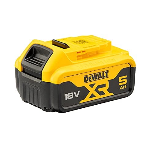 DeWalt DCB184 18V XR 5Ah Battery - Image 6