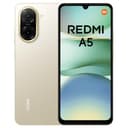 Xiaomi Redmi A5 3GB 64GB Sandy Gold 6.52" 5000mAh Dual SIM Android 13 Smartphone thumbnail 1