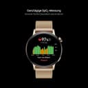 Huawei Watch GT 3 46mm Smartwatch, Bluetooth Calling, SpO2, Heart Rate Monitor – Black thumbnail 5