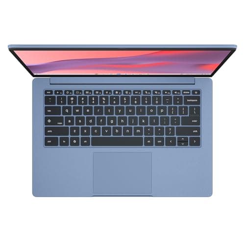 Asus Chromebook 14 CX1405CTA Celeron N50 4GB 64GB Silver - Image 2