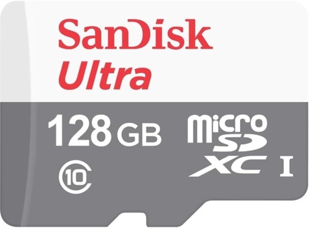 SanDisk SanDisk Ultra Lite microSDXC 128GB 100MB/s SDSQUNR-128G-GN6MN