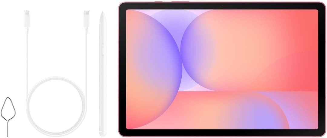 Samsung Galaxy Tab S10 Lite 128GB Tablet Coral Red - Image 8