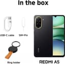 Xiaomi Redmi A5 3GB 64GB Sandy Gold 6.52" 5000mAh Dual SIM Android 13 Smartphone thumbnail 5