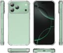 Atouchbo Tough Shockproof Armoured Clear Case Compatible With iPhone 17 thumbnail 4