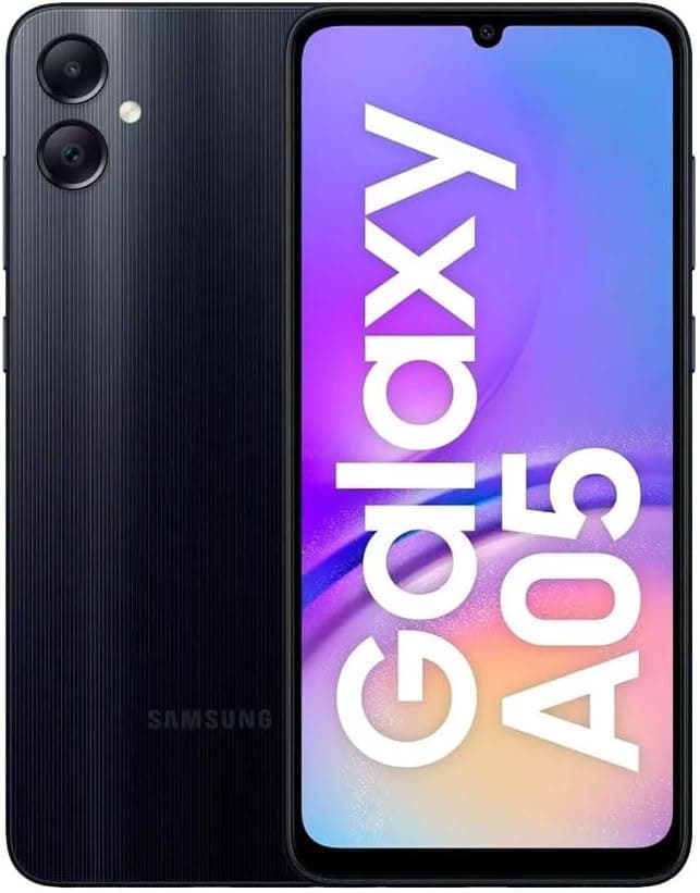 Samsung Galaxy A05 128GB Black - Image 3