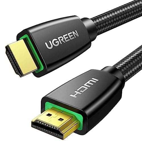 UGREEN HDMI 2.0 Cable 2M – 4K@60Hz, 18Gbps, HDR, Dolby Atmos - Image 9