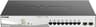 D-Link DGS-1210-10MP 10 Port Gigabit Smart Managed PoE Switch with 2 SFP Ports