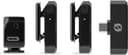 RØDE Wireless Micro Camera Kit Wireless Microphone System with Keepdrum Microfibre Cloth thumbnail 3