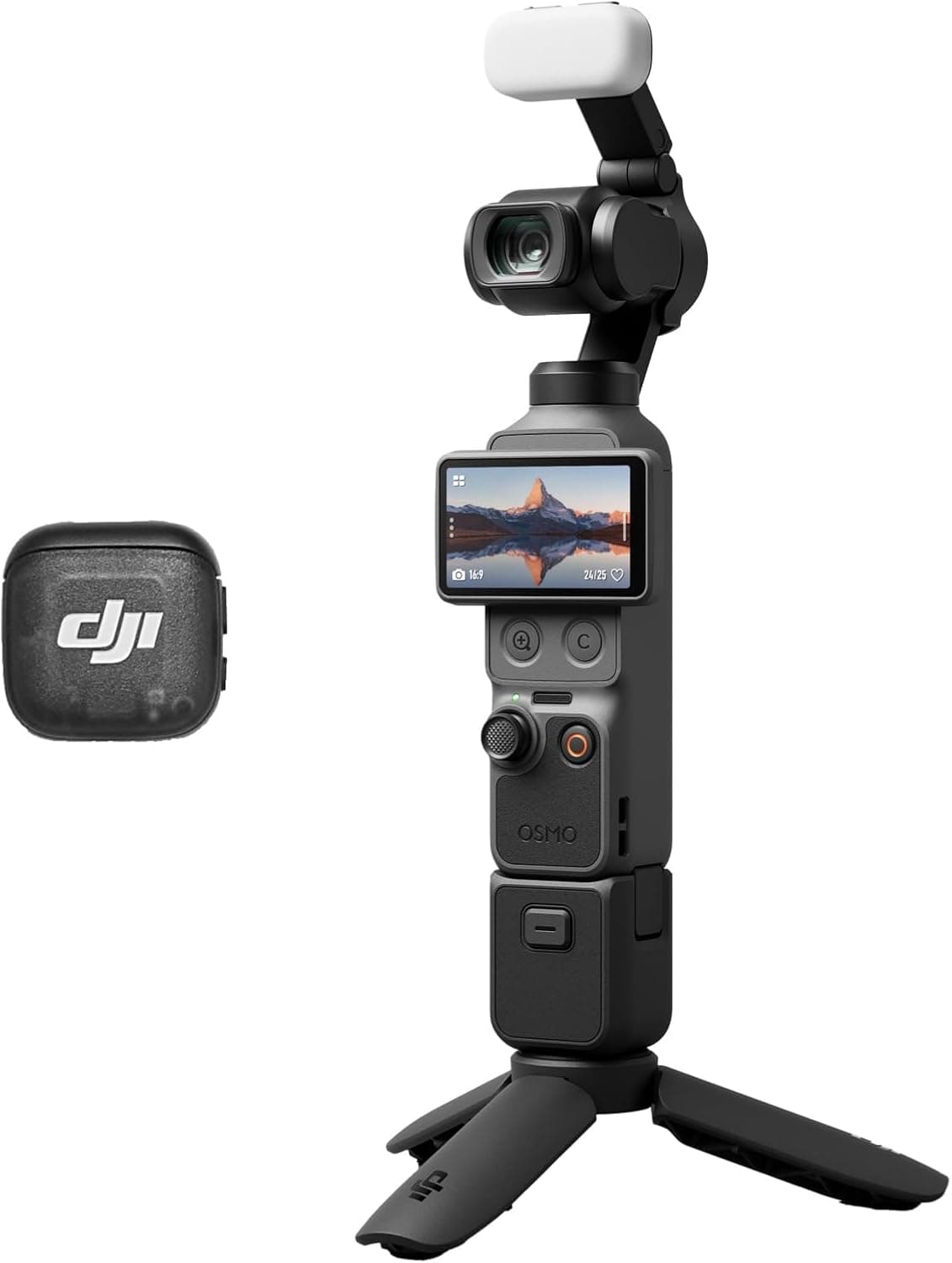 DJI Osmo Pocket 4 Creator Combo – 4K 1” Gimbal Camera Kit