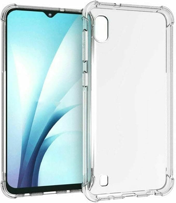 Atouchbo Case For Samsung Galaxy S23 Plus King Kong Clear Shockproof Armour Case - Image 2