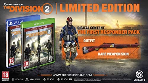 Tom Clancy's The Division 2 Limited Edition (Xbox One) - Image 10