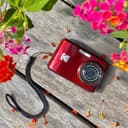 Kodak PIXPRO FZ45 16MP Digital Camera Red thumbnail 9