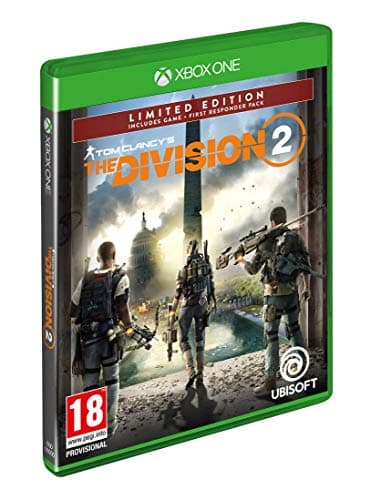 Tom Clancy's The Division 2 Limited Edition (Xbox One) - Image 9