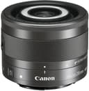 Canon EF-M 28mm f/3.5 Macro IS STM Lens Black 1362C005 thumbnail 4