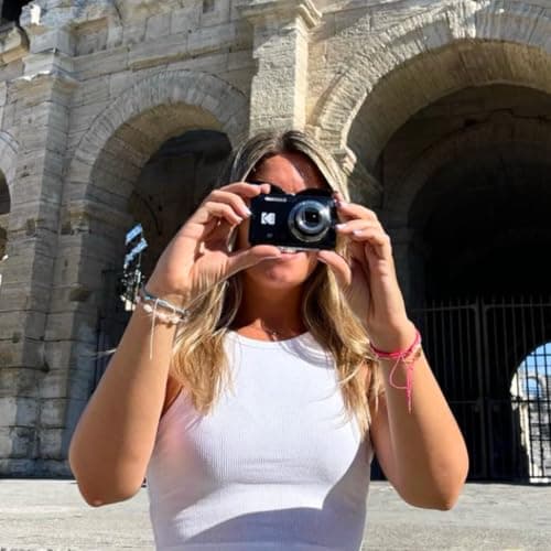 Kodak PIXPRO FZ55 16MP Compact Camera Blue - Image 8