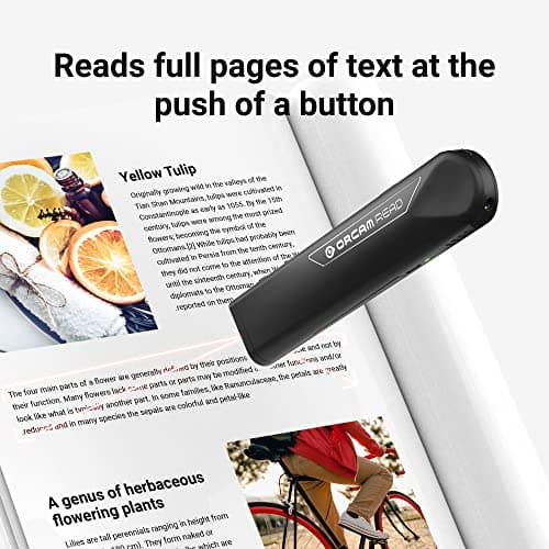 OrCam Read Smart AI Text to Speech Reader - Image 9