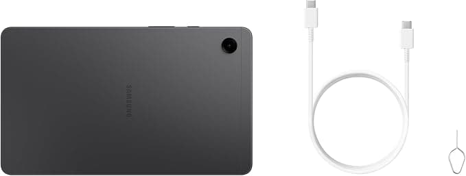 Samsung Galaxy Tab A9 64GB Dark Grey - Image 5