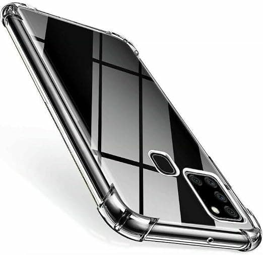 Atouchbo Case For Samsung Galaxy S23 Plus King Kong Clear Shockproof Armour Case - Image 3