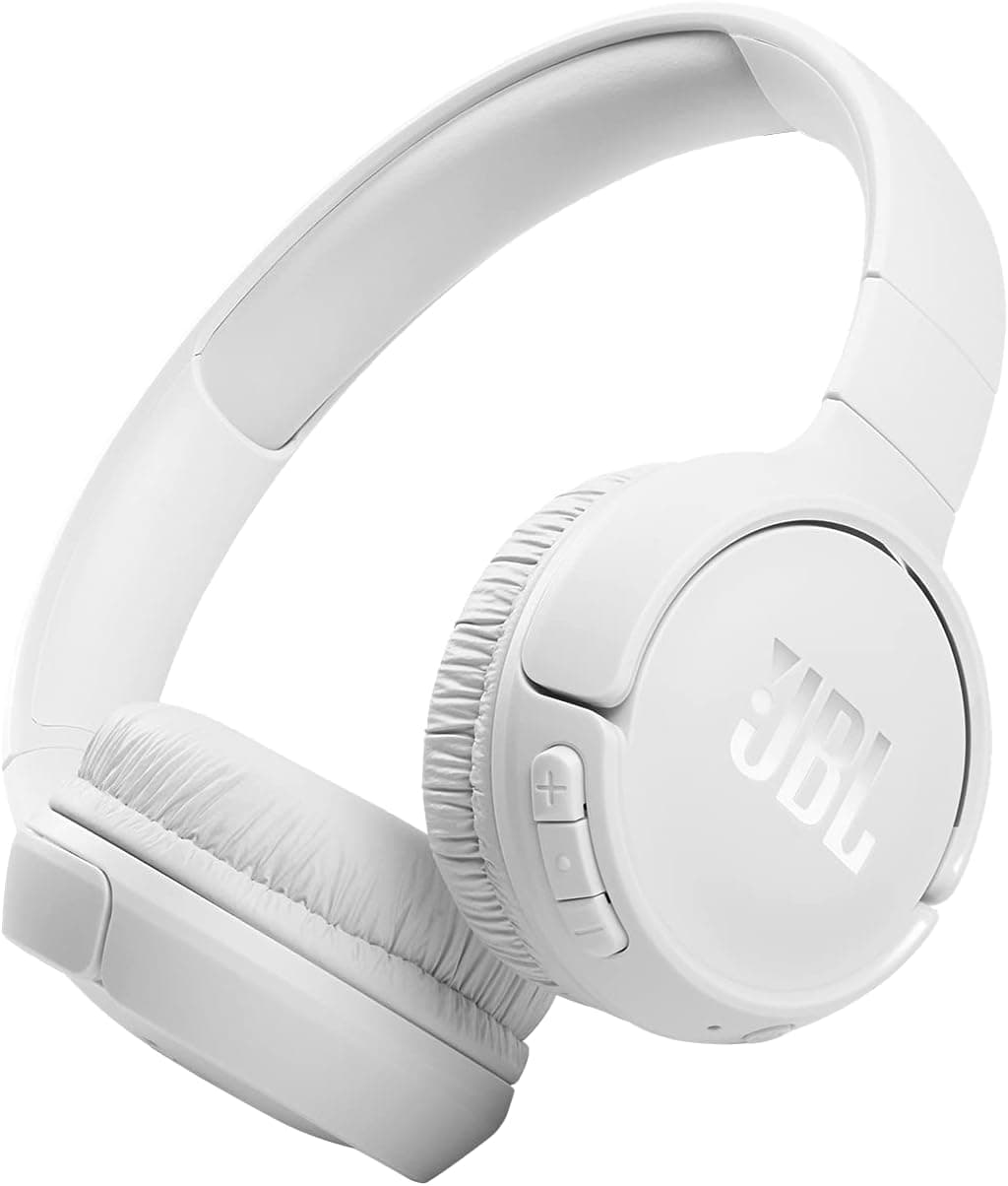 JBL Tune 510BT Wireless Headphones White - Image 1