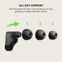 Belkin SoundForm Wireless Earbuds with Charging Case Black thumbnail 4