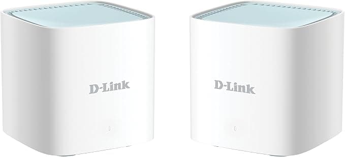D-Link M15-2 EAGLE PRO AI AX1500 Wi-Fi 6 Mesh System 2-Pack - Image 5