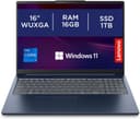 Lenovo IdeaPad Slim 5 16" WUXGA Laptop i7-13620H 16GB, 1TB Windows 11 Cosmic Blue thumbnail 1
