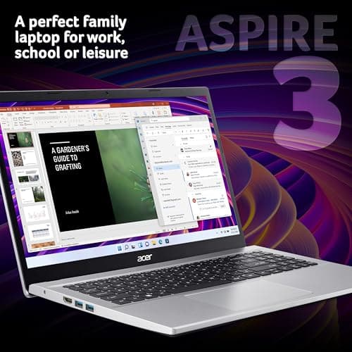 Acer Aspire 3 A315-59 i5-1235U 8GB 512GB Silver - Image 2