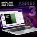 Acer Aspire 3 A315-59 i5-1235U 8GB 512GB Silver thumbnail 2