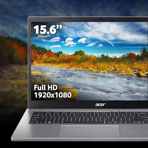 Acer Aspire Go 15 AG15-42P AMD Ryzen 5 5625U 16GB 512GB Silver - Image 4
