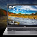 Acer Aspire Go 15 AG15-42P AMD Ryzen 5 5625U 16GB 512GB Silver thumbnail 4