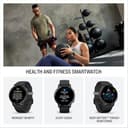 Garmin Vivoactive 5 Smartwatch Orchid thumbnail 8