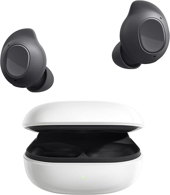 Samsung Galaxy Buds FE Wireless Earbuds Black - Image 3