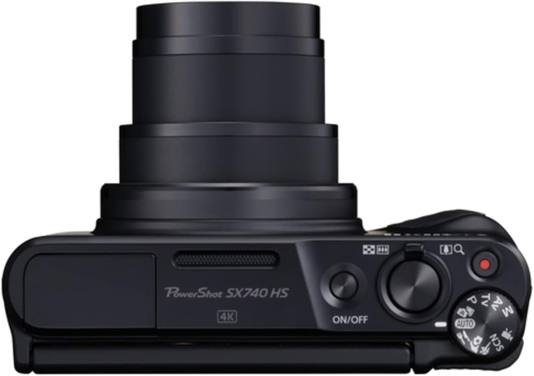 Canon PowerShot SX740 HS Vlogger Kit Black - Image 6