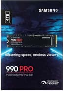 Samsung 990 PRO 4TB NVMe M.2 SSD thumbnail 7