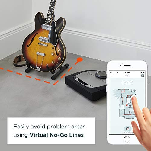 Neato Robotics D750 Robot Vacuum - Image 4