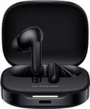 Xiaomi Redmi Buds 6 Wireless In-Ear Earbuds – Dual Drivers, 49dB ANC, 52H Battery, IP54, Night Black thumbnail 1