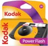 Kodak Power Flash 35mm Disposable Camera 39 Exposures Black