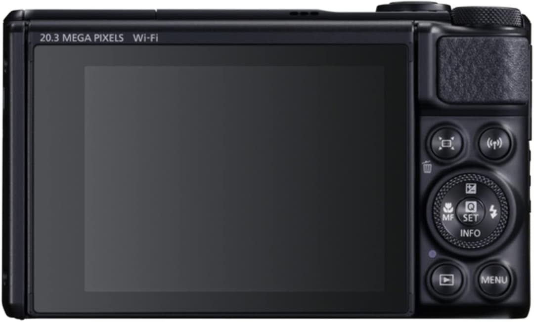 Canon PowerShot SX740 HS Vlogger Kit Black - Image 5