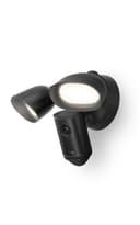 Ring Floodlight Cam Pro 2nd Gen Outdoor Security Camera Retina 4K HDR 10x Enhanced Zoom - Black thumbnail 1