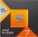 AMD Ryzen 7 7800X3D 8 Cores 16 Threads, Up to 5.0GHz, 104MB Cache, 3D V-Cache, AM5, Radeon Graphics, 120W, No Cooler thumbnail 2