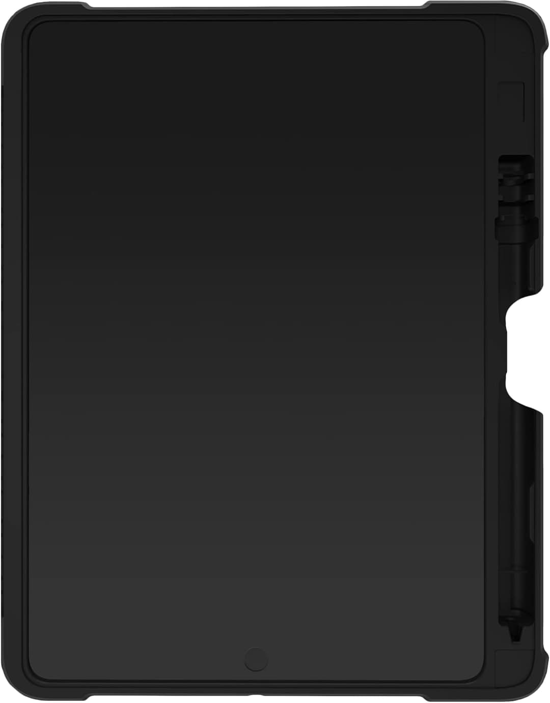 STM DUX Bluetooth Keyboard Case with Trackpad – iPad 7th/8th Gen, Black - Image 2
