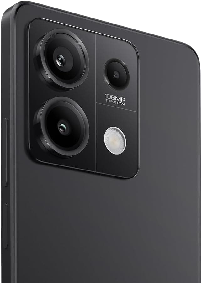 Xiaomi Redmi Note 13 8GB 256GB Midnight Black - Image 2