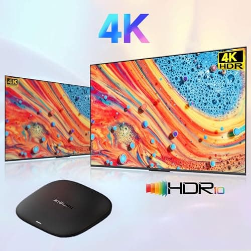 Xiaomi TV Box S 3rd Gen, 4K UHD, Google TV - Black - Image 7