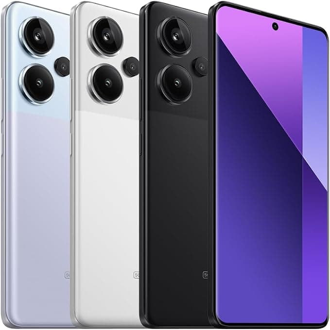 Xiaomi Redmi Note 13 Pro+ 5G 512GB Smartphone - Midnight Black - Image 2